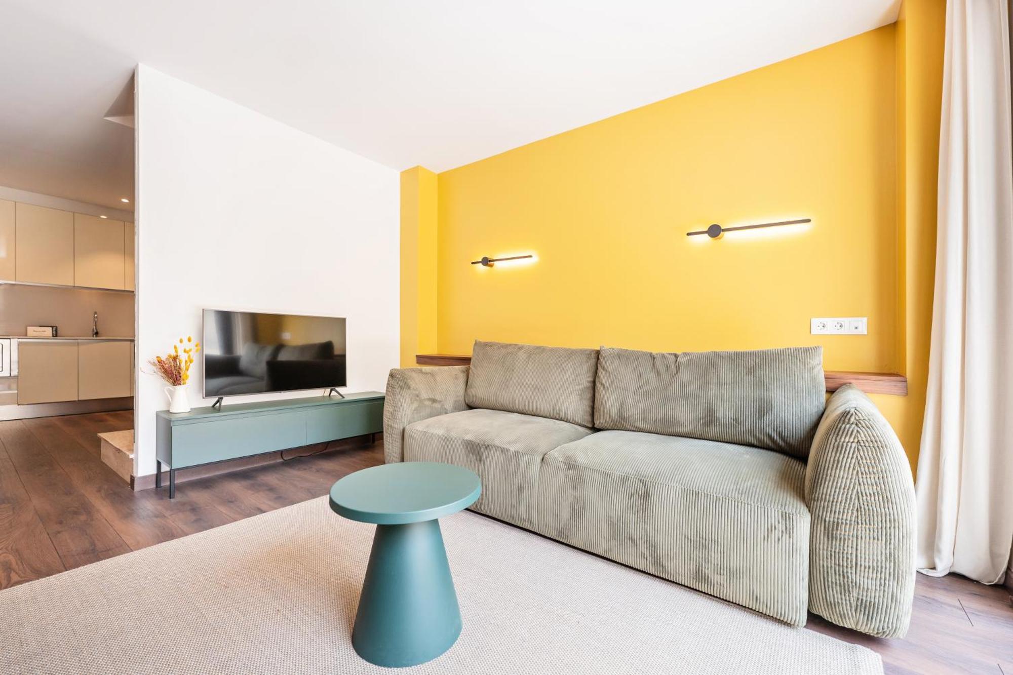 Sweett - Carrer Bailen Apartment Barcelona Bilik gambar
