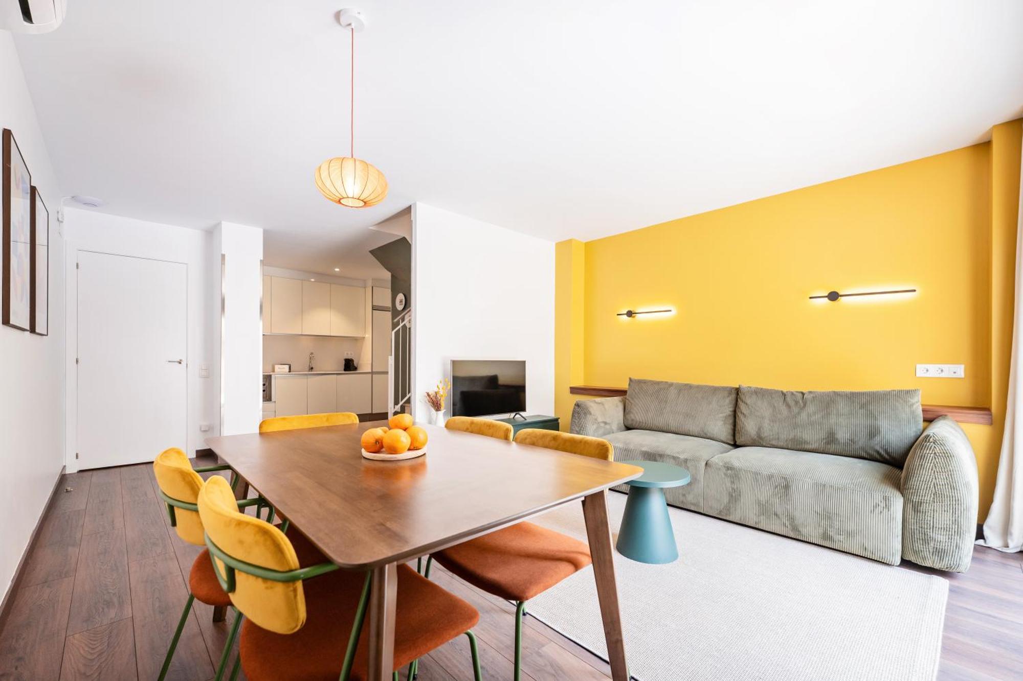 Sweett - Carrer Bailen Apartment Barcelona Bilik gambar