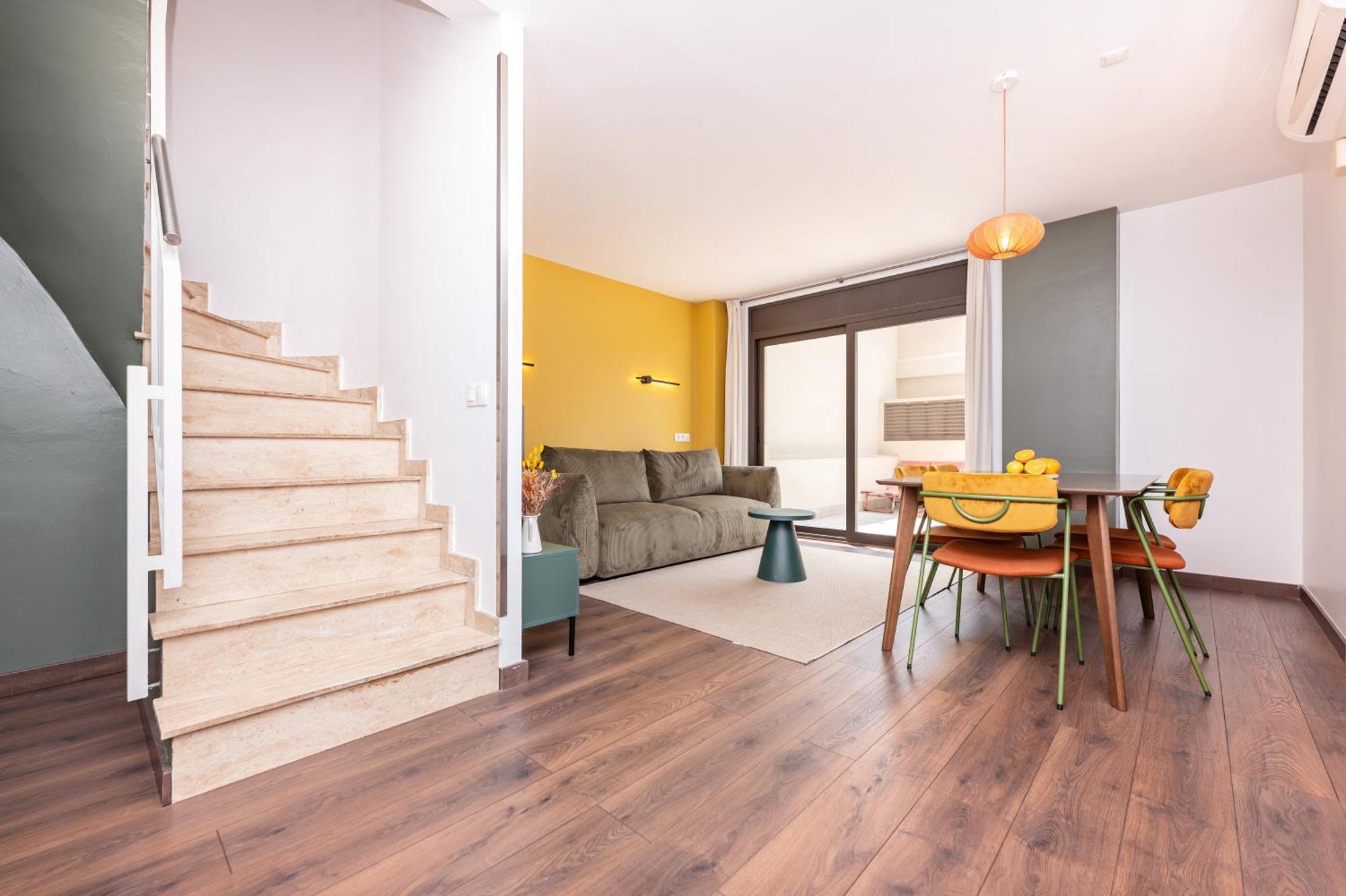 Sweett - Carrer Bailen Apartment Barcelona Bilik gambar